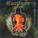 Corpus Of Destruction CD