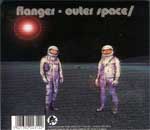 FLANGER Outer Space Inner Space CD