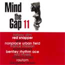 Mind The Gap Vol.11 CD