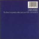 DROME Final Corporate Colonization Of The Unconcious CD (Ninja Tune re-release)