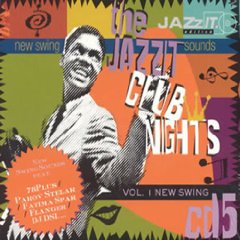 The Jazzit Club Nights Vol.1 - New Swing CD