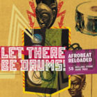 Let There Be Drums CD