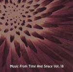 Music From Time And Space Vol.18 CD
