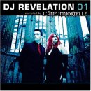 DJ Revelation 01 CD
